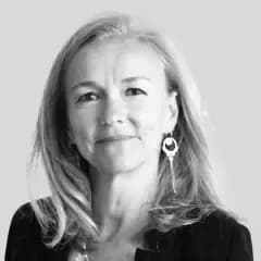 Octiocor team executive member Anne Gouinguené (Paris, France).