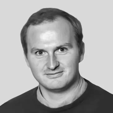 Octiocor team executive member Michael Roberts.