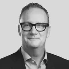 Octiocor team executive member Nick West (San Francisco, USA).