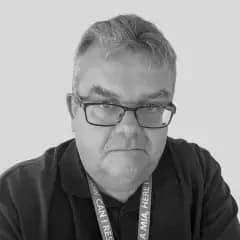 Octiocor team executive member Phil Ambery (Gothenburg, Sweden).